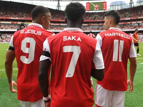 קבוצה מפוצצת בכישרון (Stuart MacFarlane, GETTY)