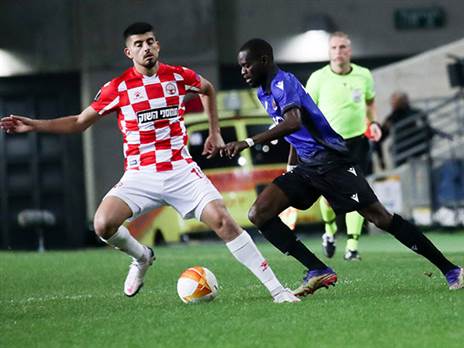 ניס כבר ביקרה בישראל (דני מרון)