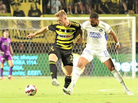 (באדיבות מכבי תל אביב)