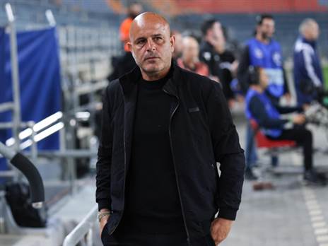 עדיין עם סגל חסר. אבוקסיס (דני מרון)