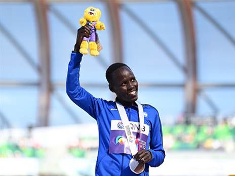 לונה צ'מטאי. תמשיך לעשות היסטוריה? (GETTY)