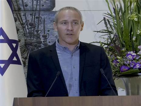 "הספורט הוא מקום לאירועים הכי ערכיים שיש". טרופר