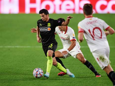 מצא את עצמו בטורקיה. סולימאנוב (Jose Breton/Pics Action/NurPhoto via Getty Images)