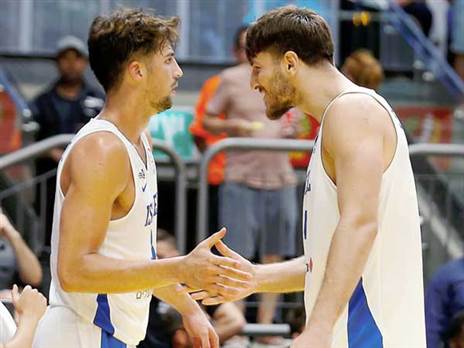 הנבחרת תסגור הכנה מושלמת? (צילום: אלן שיבר)