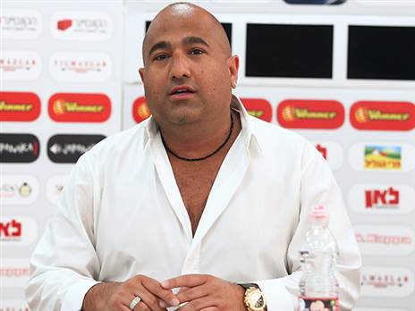 החלטה שלו תכלול סיכון גדול. אברמוב (צילום: אלן שיבר)