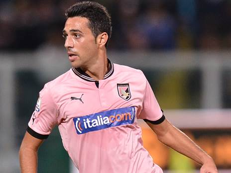 כעשור אחרי זהבי, גם פרץ יגיע לפאלרמו? (Getty)