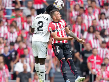 תוצאה נהדרת לבילבאו (Juan Manuel Serrano Arce/Getty Images)