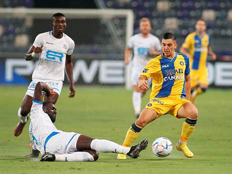 מקווה שנצליח לעמוד בקצב של ליגת העל (אלן שיבר)