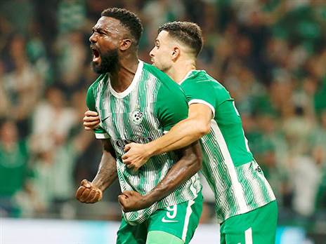 ליגת האלופות מחכה (אלן שיבר)