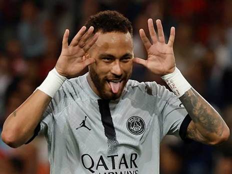 ניימאר מחכה למכבי חיפה (Xinhua News Agency, GETTY)