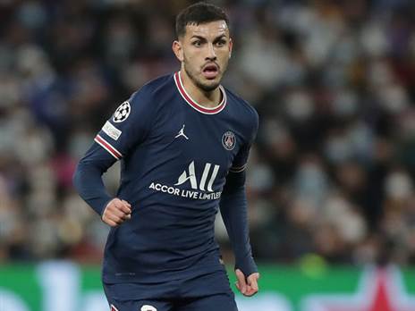 פארדס. מצטרף ליובנטוס (Getty)