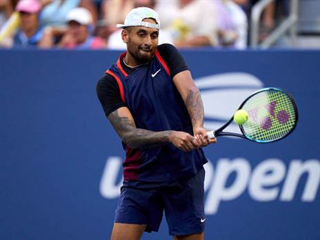 זעם על השופט שלא הבין אותו (Matthew Stockman/Getty Images)
