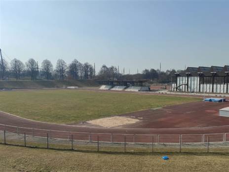 האצטדיון האולימפי במינכן היום