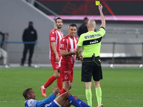 יקווה להמשך דרך טובה יותר. ורד (צילום: אלן שיבר)