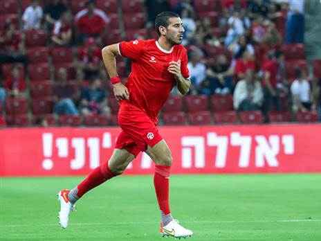 ימשיך בקו האחורי. טיבי (דני מרון)