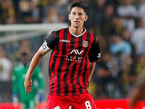 גוני נאור. בחיפה עדיין מעוניינים לצרפו (אלן שיבר)