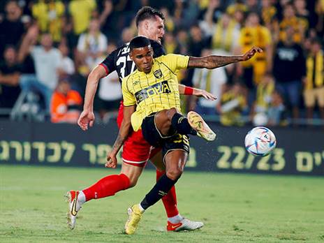 בית"ר תנסה להתאושש מהדרבי (אלן שיבר)