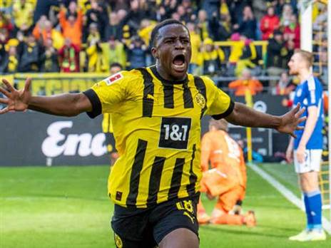 הילד ענק. מוקוקו (GETTY)