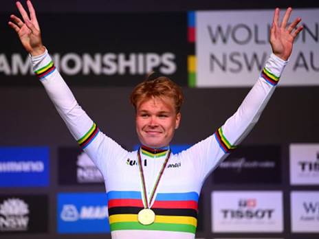 ברכות. פוס (Photo by Tim de Waele/Getty Images)