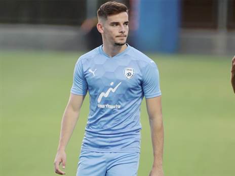 מכוון גבוה גם עם הנבחרת (אלן שיבר)