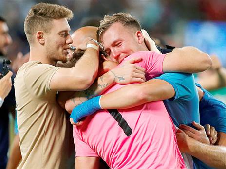 העלה את הנבחרת ליורו (אלן שיבר)