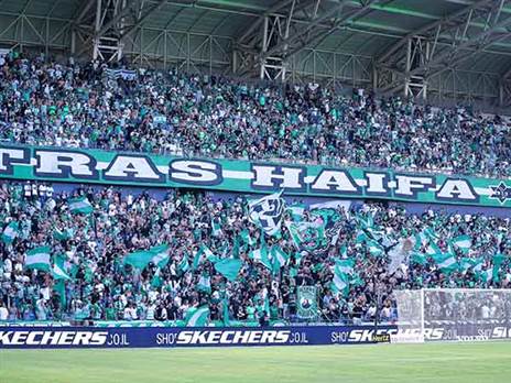 היציעים יהיו מלאים (מאור אלקסלסי)