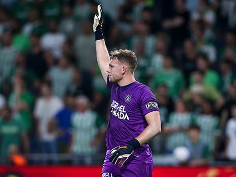 מנע תבוסה. פרץ (מאור אלקסלסי)