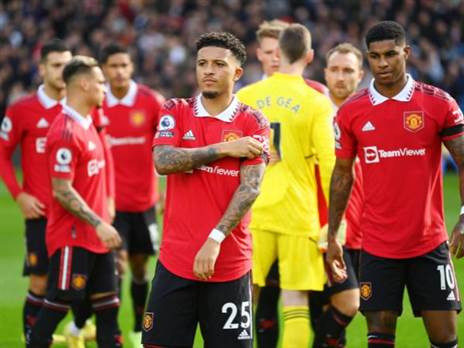 פעמיים 4:0 במחצית. לא להיט (Michael Regan/Getty Images)