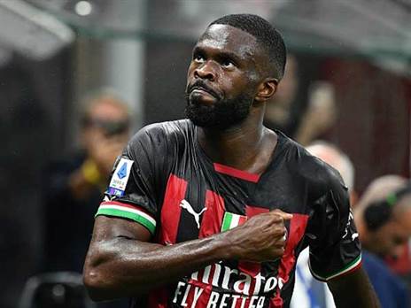 טומורי חגג (GETTY)