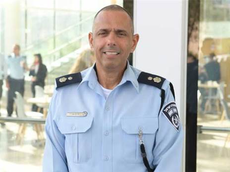 (התמונה באדיבות דוברות המשטרה)