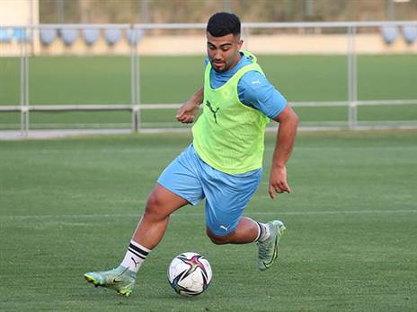 יחזור גם לנבחרת? (אודי ציטיאט)