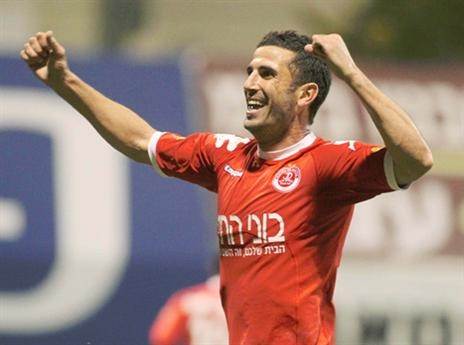 אנטבי ובכר בלטו במסע האירופי של הפועל ת"א (אלן שיבר)