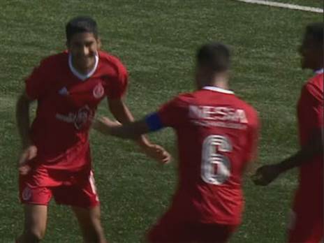 שערים נהדרים בניצחון של הפועל ת"א