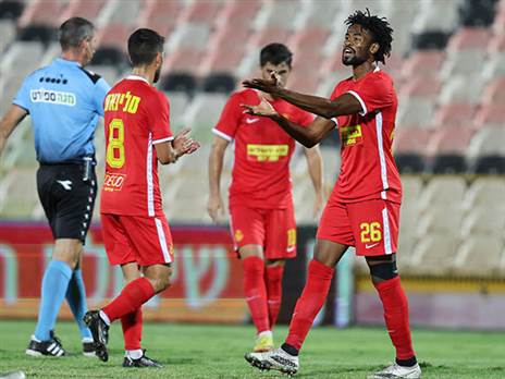 אשדוד סוף סוף חוגגת (לירון מולדובן)