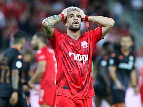 חטואל. איבוד נקודות נוסף (דני מרון)