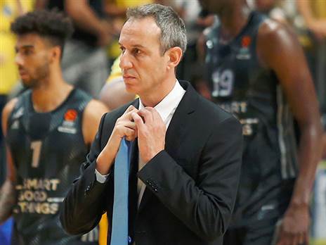 עודד קטש. המשימה הבאה: הדרבי (אלן שיבר)