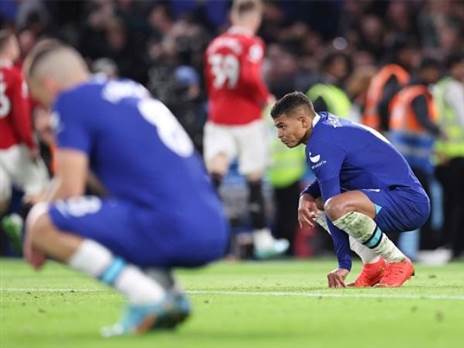 צ'לסי מאוכזבת בסיום (getty)