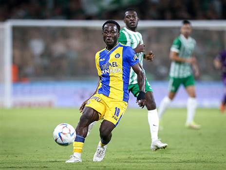 גויאגון. מאוכזב ממעמדו (אלן שיבר)