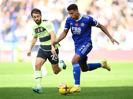 ג'יימס ג'סטין. לסטר פסיבית (Michael Regan/Getty Images)