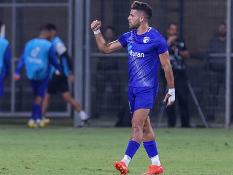 ק"ש זקוקה לשערים שלו. שבירו (דני מרון)