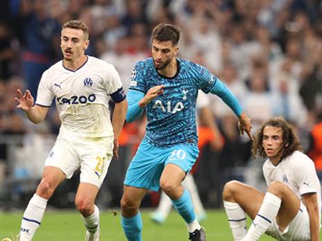 Tottenham Hotspur FC/Tottenham Hotspur FC via Getty Images