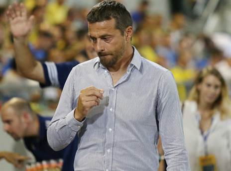 יוקאנוביץ'. היה במקום הראשון בליגה לפני שעלה למשחק האחרון באלופות (אלן שיבר)