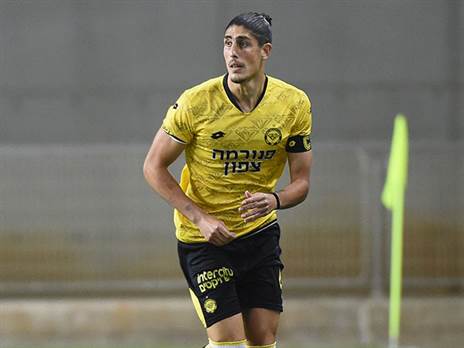 יעזור לבני לם לשנות מערך. גנדלמן (צילום: ברני ארדוב)