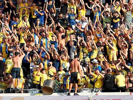 משחק שמשאיר את האוהדים עם שאלות (אלן שיבר)