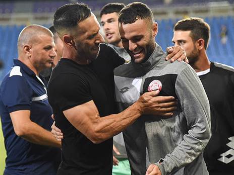 נימני ופדידה. גיבורי הניצחון (ברני ארדוב)