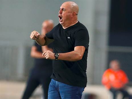 בני לם. ימשיך במועדון ללא תפקיד (אלן שיבר)