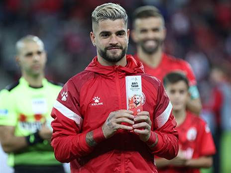 חטואל. סופר סאב (דני מרון)