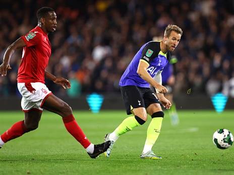 (Photo by Tottenham Hotspur FC/Tottenham Hotspur FC via Getty Images