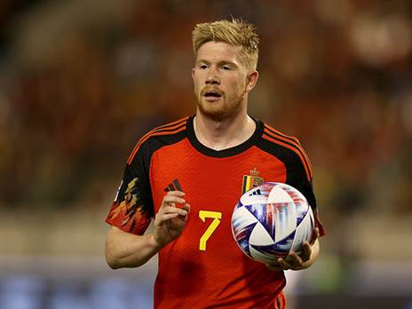 דה בריינה. הטורניר השלישי שלו (Dean Mouhtaropoulos/Getty Images)