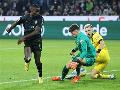 מבצע אישי מדהים. תוראם (Christof Koepsel/Getty)